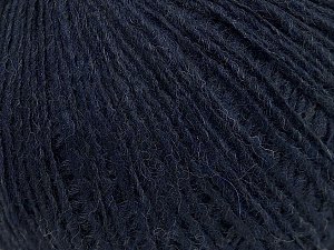 Peru Alpaca Fine Dark Purple