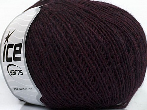 Peru Alpaca Fine Maroon