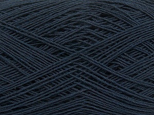 Cotton Superfine lacivert