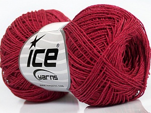 Cotton Superfine Karanlık Fuşya