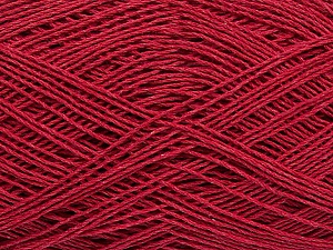 Cotton Superfine Karanlık Fuşya