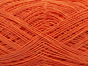 Cotton Superfine Turuncu