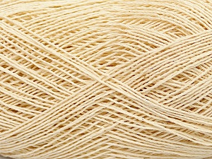Cotton Superfine Koyu Krem