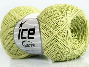 Cotton Superfine Light Green