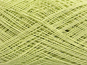 Cotton Superfine Light Green