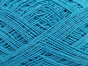 Cotton Superfine Turkuaz