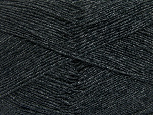 Lorena Superfine Dark Grey