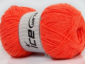 Lorena Superfine Bright Orange