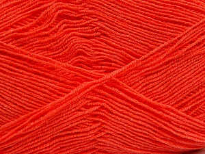 Lorena Superfine Bright Orange