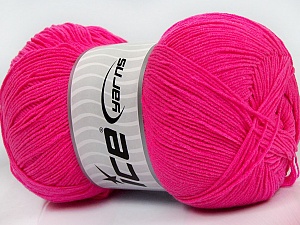 Lorena Superfine Fuchsia