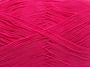 Lorena Superfine Fuchsia