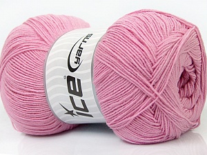 Lorena Superfine Rose Pink