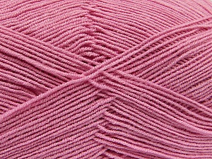 Lorena Superfine Rose Pink