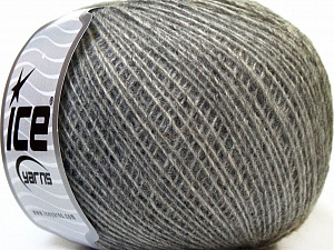 Peru Alpaca Fine Grey