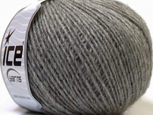 Peru Alpaca Light Grey