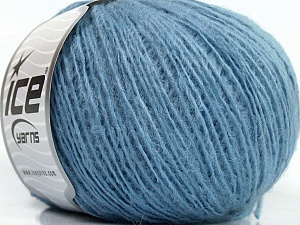 Peru Alpaca Light Açık Mavi