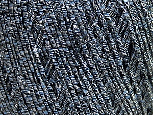 Sale Metallic Silver Blue
