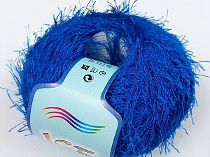Eyelash Night, Blue