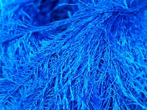 Eyelash Night, Blue