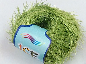 Eyelash Green
