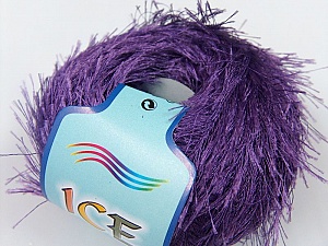 Eyelash Purple