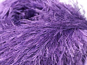 Eyelash Purple