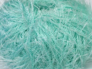 Eyelash Mint, Green