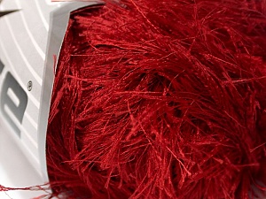 Long Eyelash Red