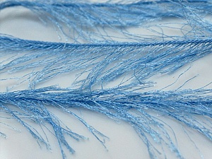 Long Eyelash Light Blue