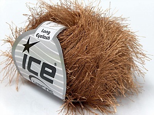 Long Eyelash Light Brown