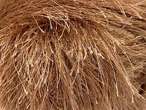 Long Eyelash Light Brown