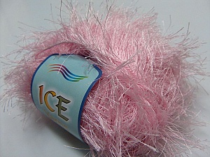 Long Eyelash Light Pink