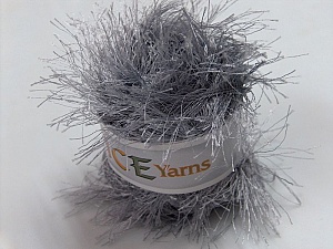 Long Eyelash Grey