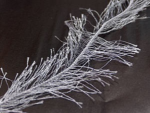 Long Eyelash Grey
