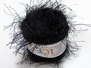 Long Eyelash Black