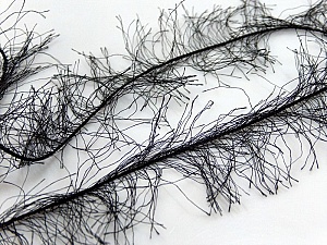 Long Eyelash Black