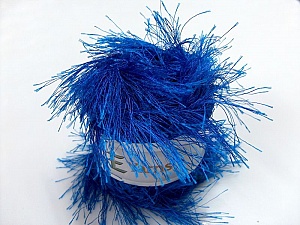 Long Eyelash Blue