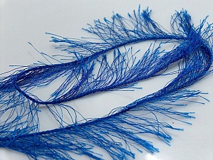 Long Eyelash Blue