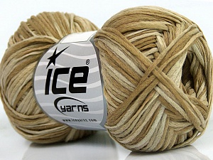 Fettuccia Fine Khaki Beige