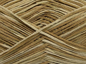 Fettuccia Fine Khaki Beige