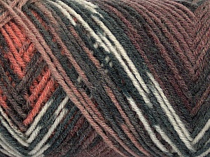Bonito Ethnic Maroon Grey Copper Black