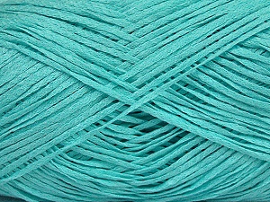 Fettuccia Fine Mint Green