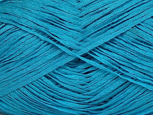 Fettuccia Fine Turquoise