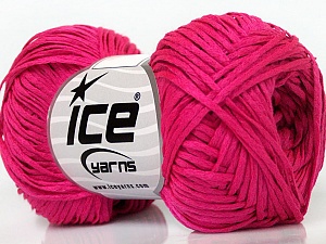 Fettuccia Fine Fuchsia