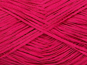 Fettuccia Fine Fuchsia