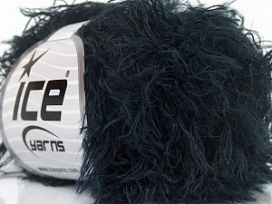 Sale Eyelash Dark Navy