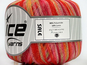 Misc Sale Red Pink Orange Green