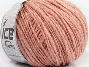 Flamme Wool Light Açık Pembe