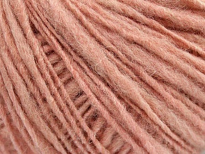 Flamme Wool Light Açık Pembe
