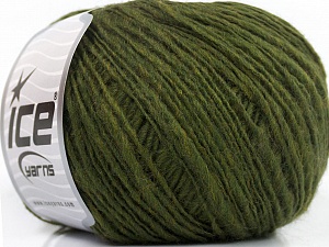 Flamme Wool Light Yeşil